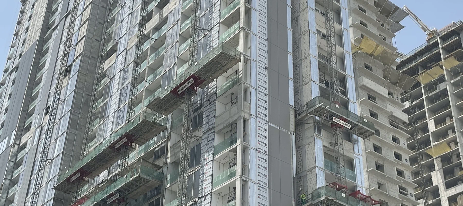 Sobha Creek Vistas Banner
